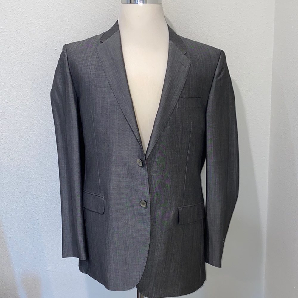 Versace men’s suit